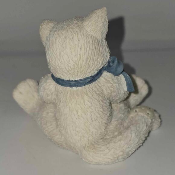 Enesco‎ Calico Cats “My Favorite Companion” 112410 - Picture 2 of 5